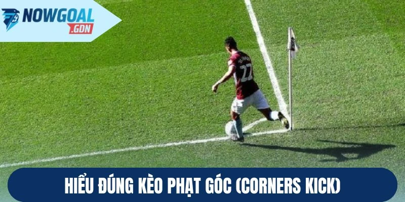 Bí kíp phân tích kèo phạt góc