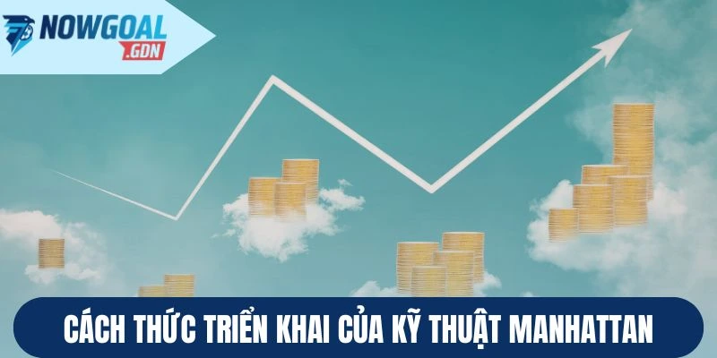 Cách thức triển khai của kỹ thuật Manhattan
