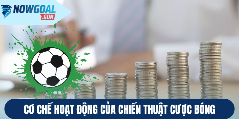 Cơ chế hoạt động của chiến thuật cược bóng