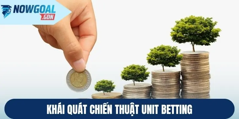 Khái quát chiến thuật Unit Betting