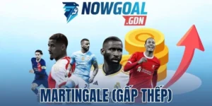 Martingale (Gấp Thếp) – Chiến Lược Cá Cược Tăng Lợi Nhuận Khủng