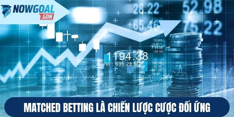 Matched Betting là chiến lược cược đối ứng