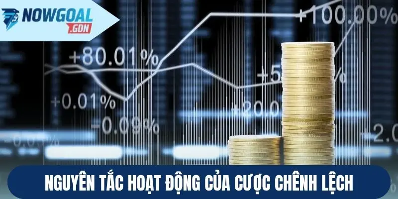Nguyên tắc hoạt động của cược chênh lệch