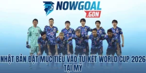 Nhật Bản Đặt Mục Tiêu Vào Tứ Kết World Cup 2026 Tại Mỹ