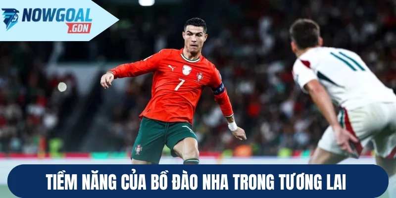 Tiềm năng của Bồ Đào Nha trong tương lai 