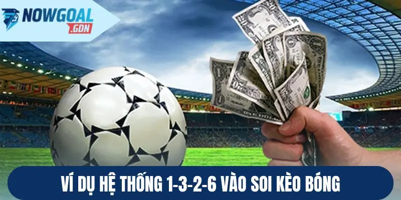 Hệ thống 1-3-2-6 trải qua 4 vòng chính